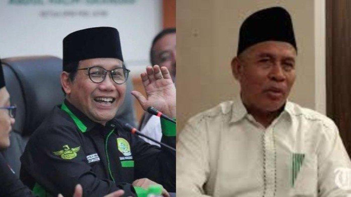 Abdul Halim Iskandar dan Marzuki Mustamar. Dua figur berpeluang diusung PKB Pilgub Jawa Timur.