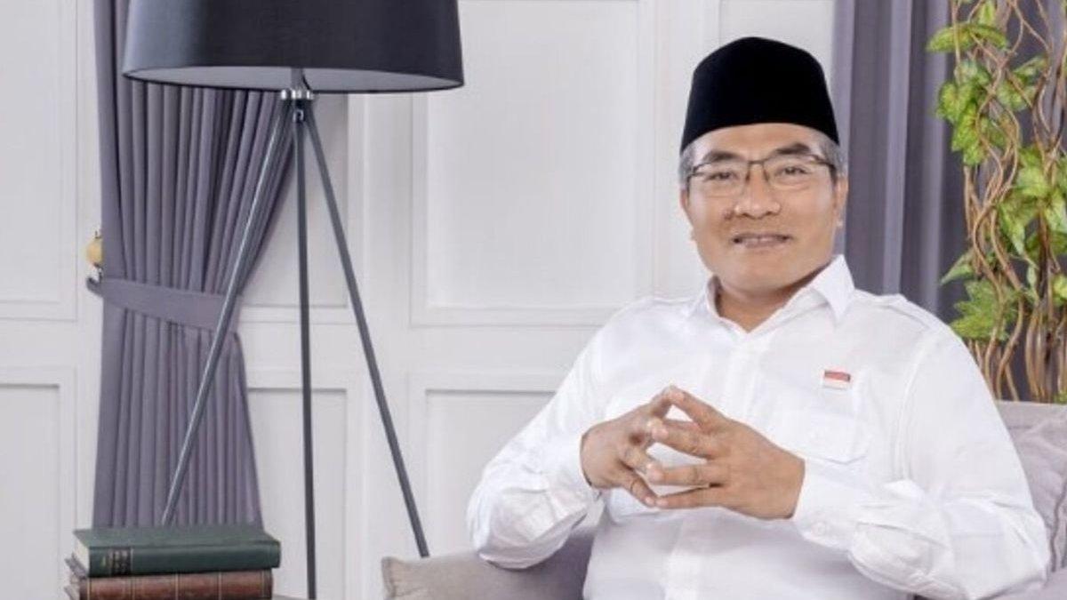 BUPATI BANTUL - Abdul Halim Muslih Bupati Terpilih Bantul dokumen pribadi Kompas.com (22/3/2025). Abdul Halim Muslih merupakan pemenang Pilkada Bantul 2024.