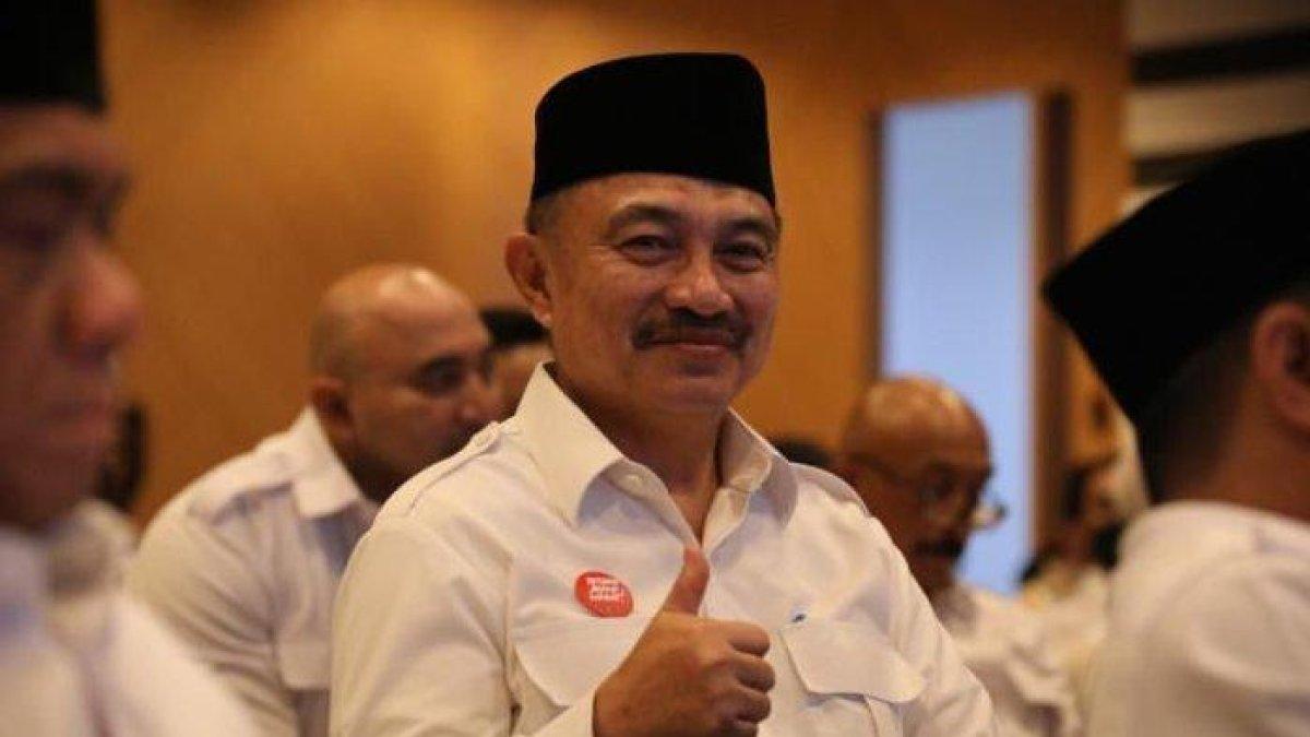 WAKIL WALI KOTA - Abdul Harris Bobihoe saat masih jadi Ketua Komisi V DPRD Jabar, dokumen Tribun Jabar (14/5/2025).