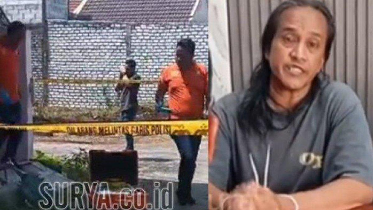 Abdul Razak Bangkalan syok 2 kali setelah bunuh istri dan selingkuhannya, temukan barang haram ini, bukti istri bukan hanya berzina dengan lelaki lain