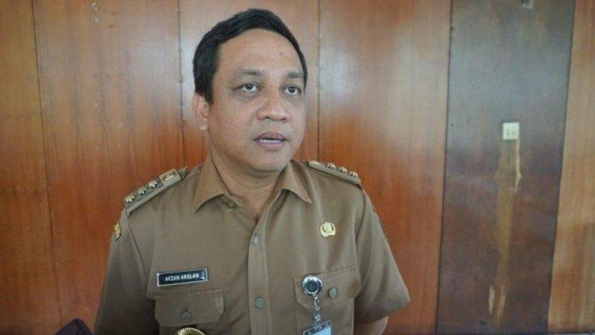 WALI KOTA PEKALONGAN - Achmad Afzan Arslan dokumen Kominfo Kota Pekalongan (20/3/2025). Achmad Afzan Arslan, Walikota Pekalongan di Pilkada 2024.