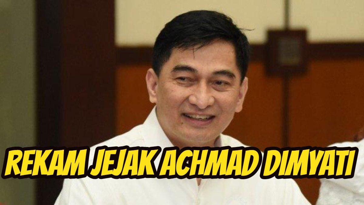 FOTO WAKIL GUBERNUR - Achmad Dimyati Natakusumah Wakil Gubernur Banten 2025 dokumen TribunPontianak.co.id (7/3/2025). Achmad Dimyati merupakan pemenang Pilkada Banten 2024 bersama gubernur Andra Soni.
