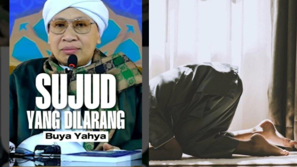 Ada yang perlu diperhatikan saat melakukan sujud, karena ada posisi yang dilarang dan tidak disarankan oleh para ulama.