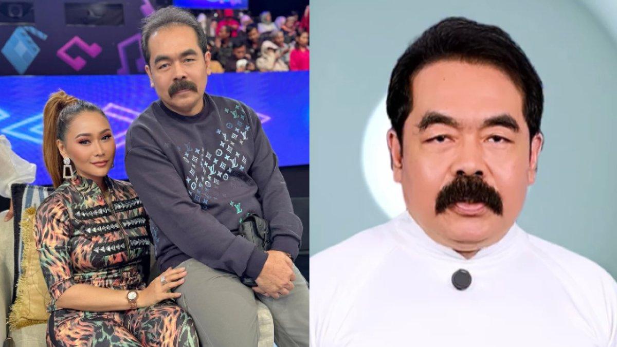 SOSOK ADAM SUSENO - Potret Inul dan Adam Suseno diambil dari Instagram pada Jumat (6/6/2025). Adam Suseno kini jadi aktor dan model.