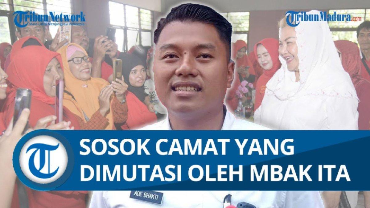 Ade Bhakti mantan Camat Gajahmungkur di Kota Semarang