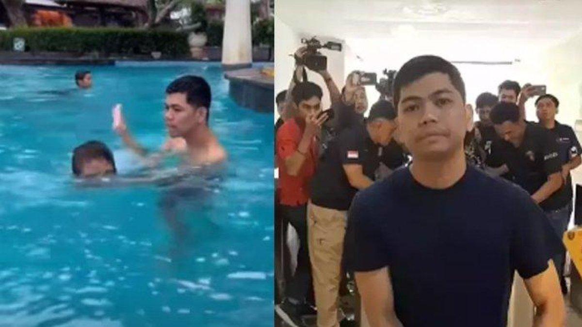Kedekatan Yudha dengan Dante