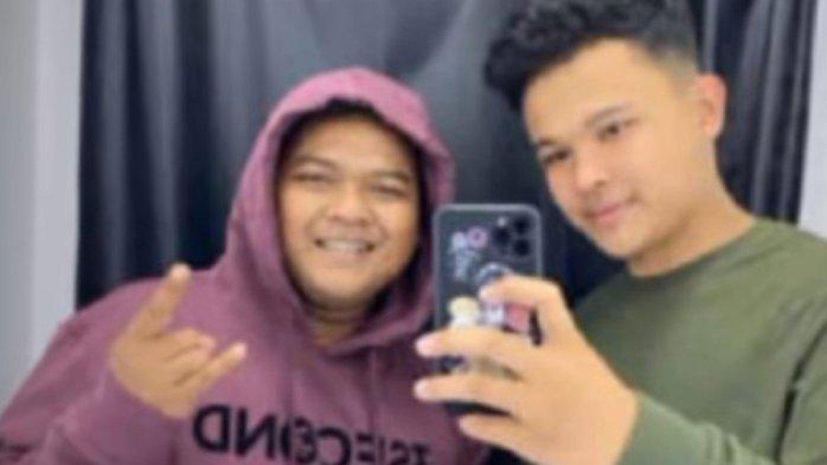 Adit dan Oky korban tewas kecelakaan di Exit Tol Bawen
