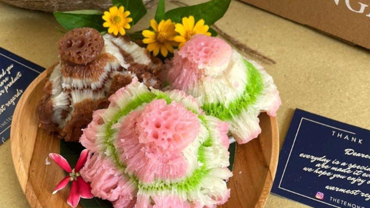 REKOMENDASI KULINER LEZAT: