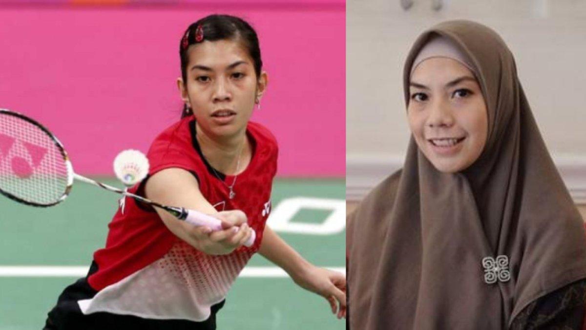 Adriyanti Firdasari mualaf