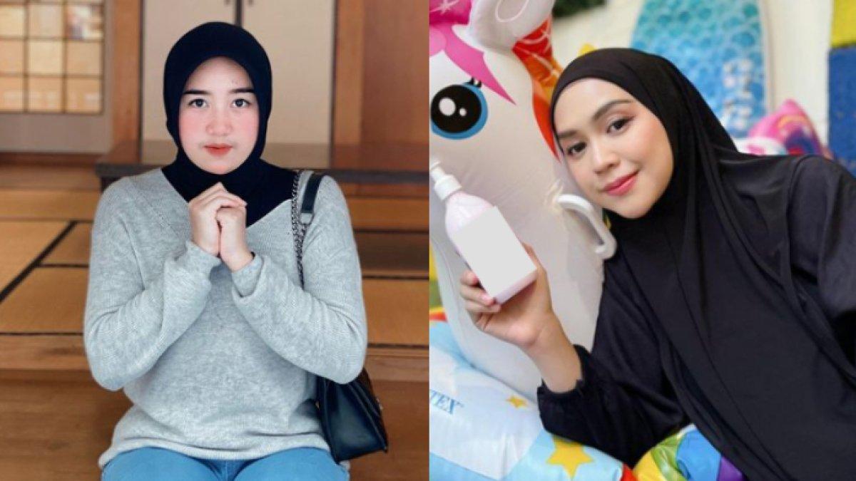 Adu Gaya Salmaniaa dan Ria Ricis