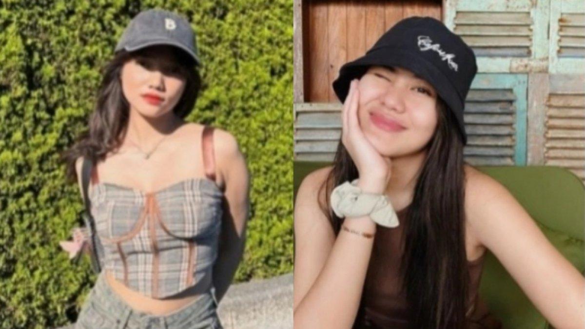 Adu gaya aksesoris kepala Fuji dan Aaliyah Massaid