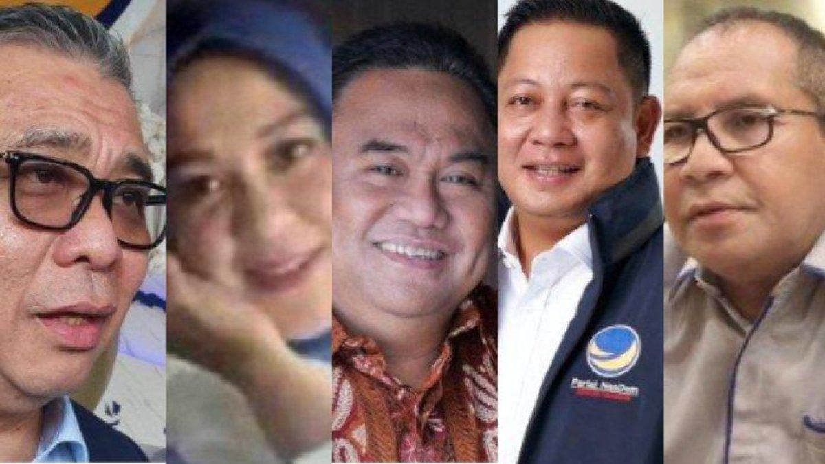 Adu tajir! 6 'crazy rich' Cagub Sulawesi, ada Rachmad Gobel hingga Andi Amran