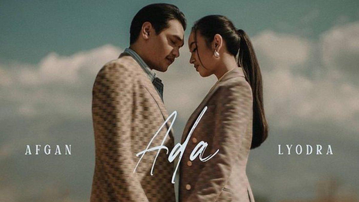 Afgan dan Lyodra rilis lagu bertajuk Ada
