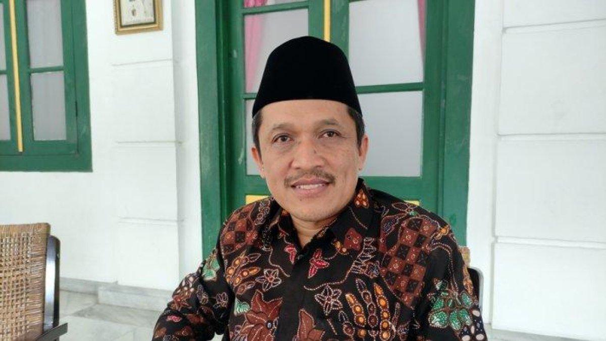 BUPATI WONOSOBO - Afif Nurhidayat, Bupati Wonosobo 2025 dokumen TribunBanyumas.com (7/4/2025). Afif Nurhidayat merupakan pemenang Pilkada Wonosobo 2024.