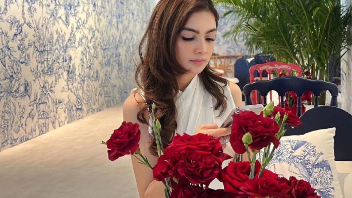 Afnan Feby mantan Rizky Irmansyah, ajudan Prabowo yang kini dekat dengan Nikita Mirzani.