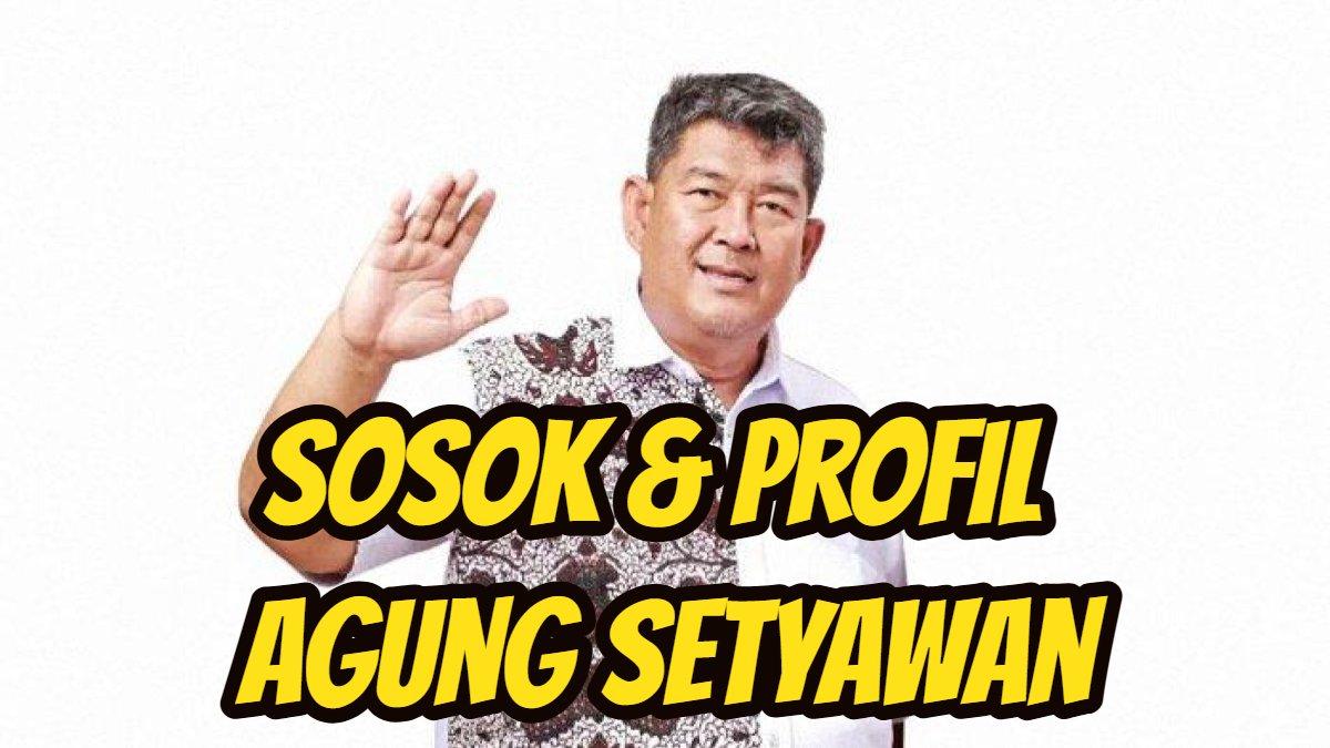 PROFIL AGUNG SETYAWAN - Agung Setyawan Bupati terpilih Kulon Progo Pilkada 2024 Diusung 11 Parpol. Agung Setyawan merupakan pemenang Pilkada Kulon Progo 2024.