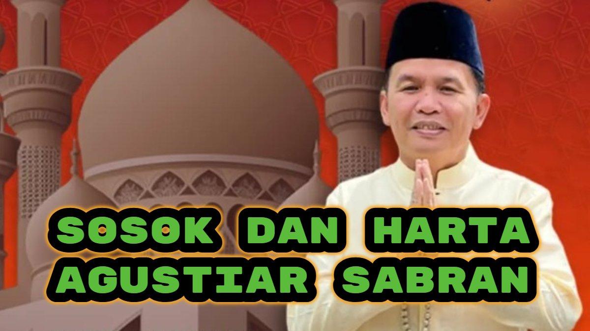 GUBERNUR KALIMANTAN TENGAH - Foto tangkapan layar dari Instagram @h.agustiar_sabran yang di unggah pada 28 Sepetember 2023. Agustiar Sabran Gubernur Kalimantan Tengah (Kalteng) Terpilih 2024.