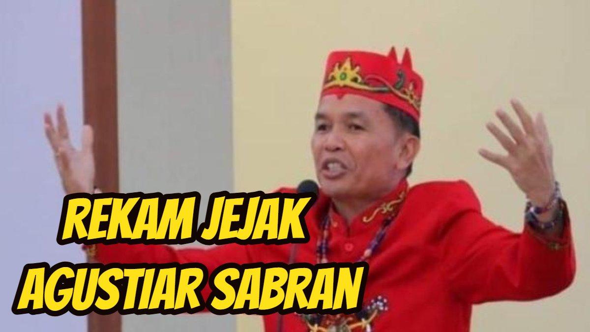 GUBERNUR KALTENG - Agustiar Sabran dokumen TribunNews.com (3/3/2025). Agustiar Sabran merupakan pemenang Pilkada Kalimantan Tengah 2024.