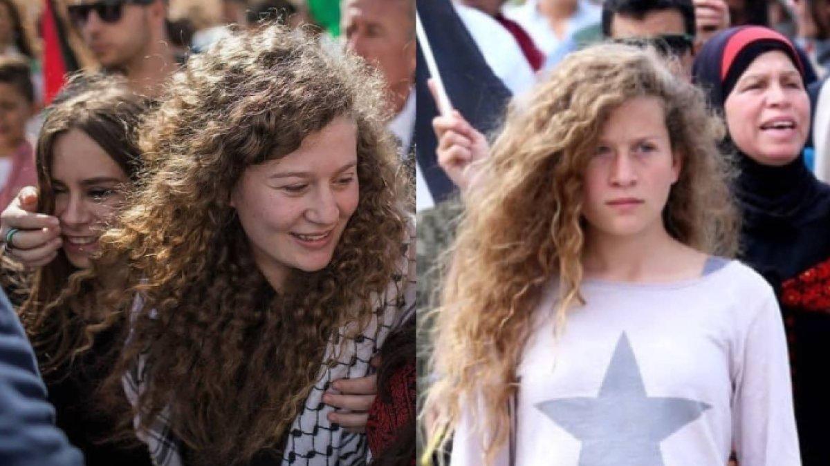Ahed Tamimi