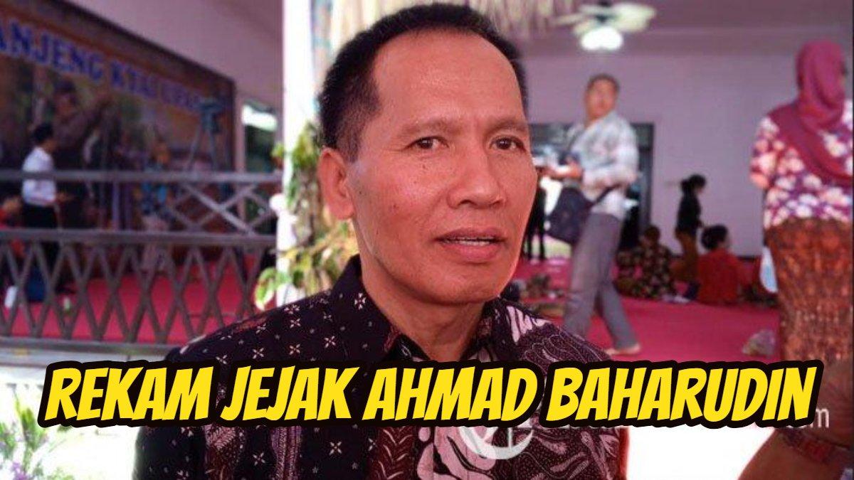 WAKIL BUPATI TULUNGAGUNG - Ketua DPC Partai Gerindra Kabupaten Tulungagung, Ahmad Baharudin, Jumat (19/7/2024). Ahmad Baharudin menjadi wakil bupati Tulungagung periode 2025-2030.