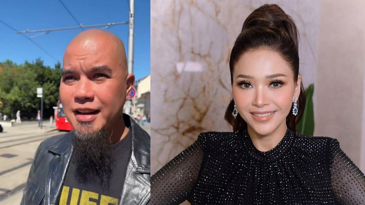 AHMAD DHANI DAN MAIA - Kolase foto Ahmad Dhani dan Maia Estianty diambil dari Instagram @ahmaddhaniofficial/@maiaestiantyreal. Ahmad Dhani unggah video sindir Maia Estianty, apa isinya?