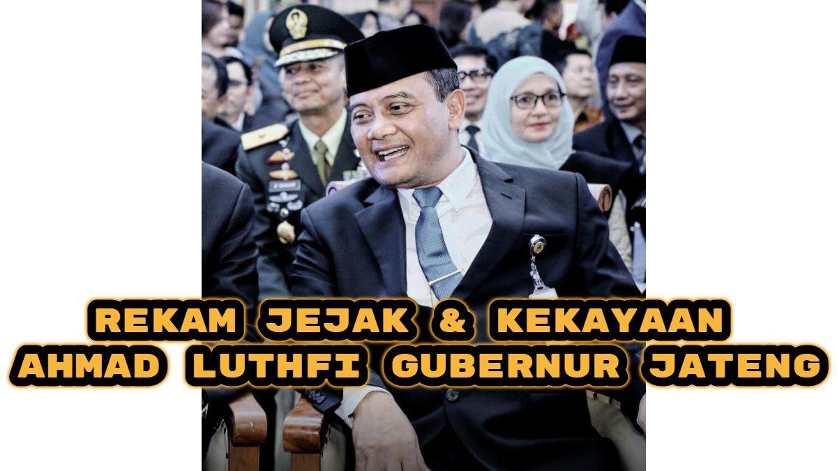 GUBERNUR JAWA TENGAH - Foto tangkapan layar dari Instagram @ahmadluthfi_official yang di unggah pada 21 Februari 2025. Ahmad Luthfi Gubernur Terpilih Jawa Tengah (Jateng) yang dilantik Prabowo Subianto.