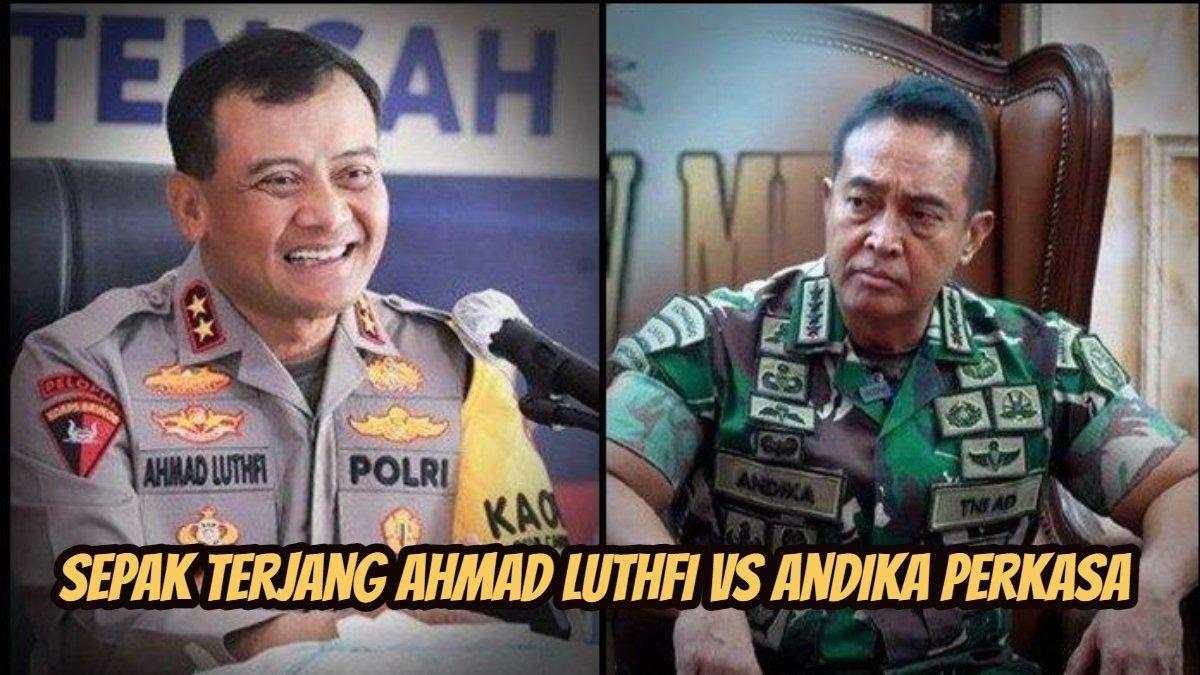 Ahmad Luthfi dan Andika Perkasa diprediksi bersaing ketat di Pilgub Jateng