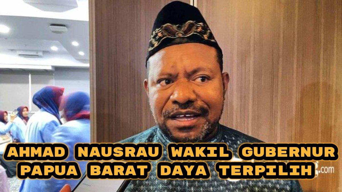 Berikut reaksi Elisa Kambu-Ahmad Nausrau soal pelantikan Gubernur dan Wakil Gubernur Papua Barat Daya diundur.