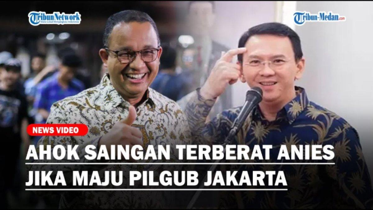 Ahok, Anies & Ridwan Kamil, diprediksi tarung sengit di Pilkada DKI