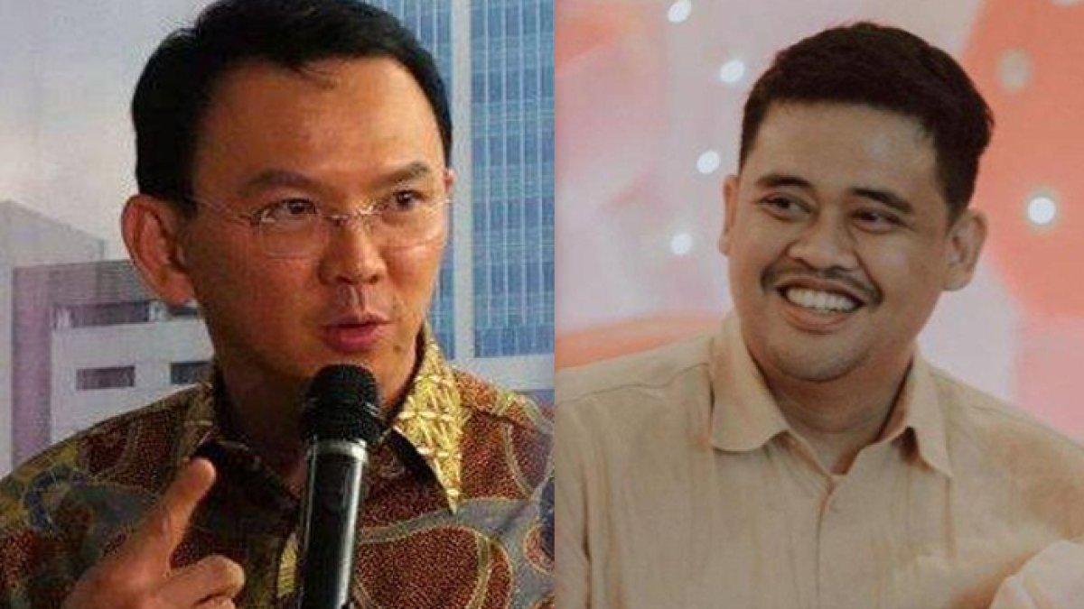 PDIP siap usung Ahok demi lawan Bobby Nasution di Pilkada Sumatera Utara 2024.