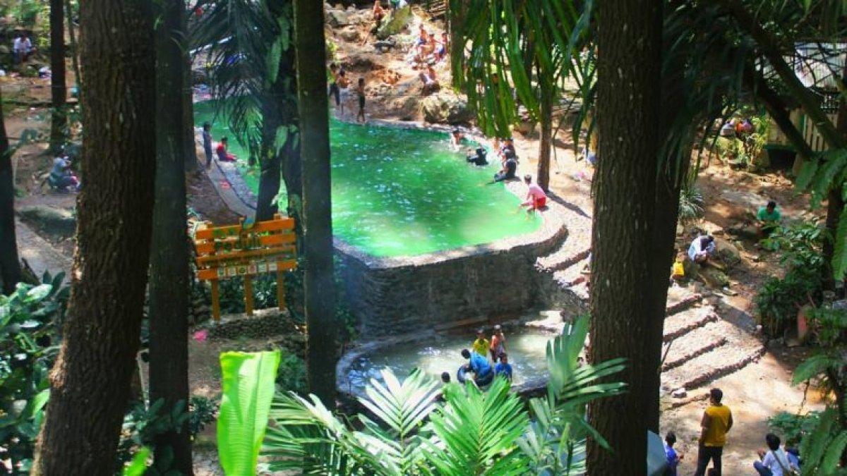 WISATA ALAM - Potret Air Terjun Semirang diambil dari https://bob.kemenparekraf.go.id/ pada Selasa (4/3/2025). Air Terjun Semirang berlokasi di Kabupaten Semarang, Jawa Tengah.