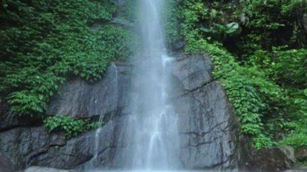 WISATA ALAM - Potret Air Terjun Semirang disadur dari Kompas.com pada Selasa (4/3/2025). Air Terjun Semirang berlokasi di Kabupaten Semarang.