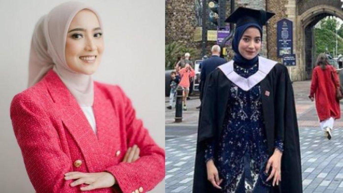 Ais Shafiyah atau Ning Ais Jubir Paslon Anies Baswedan - Muhaimin Iskandar