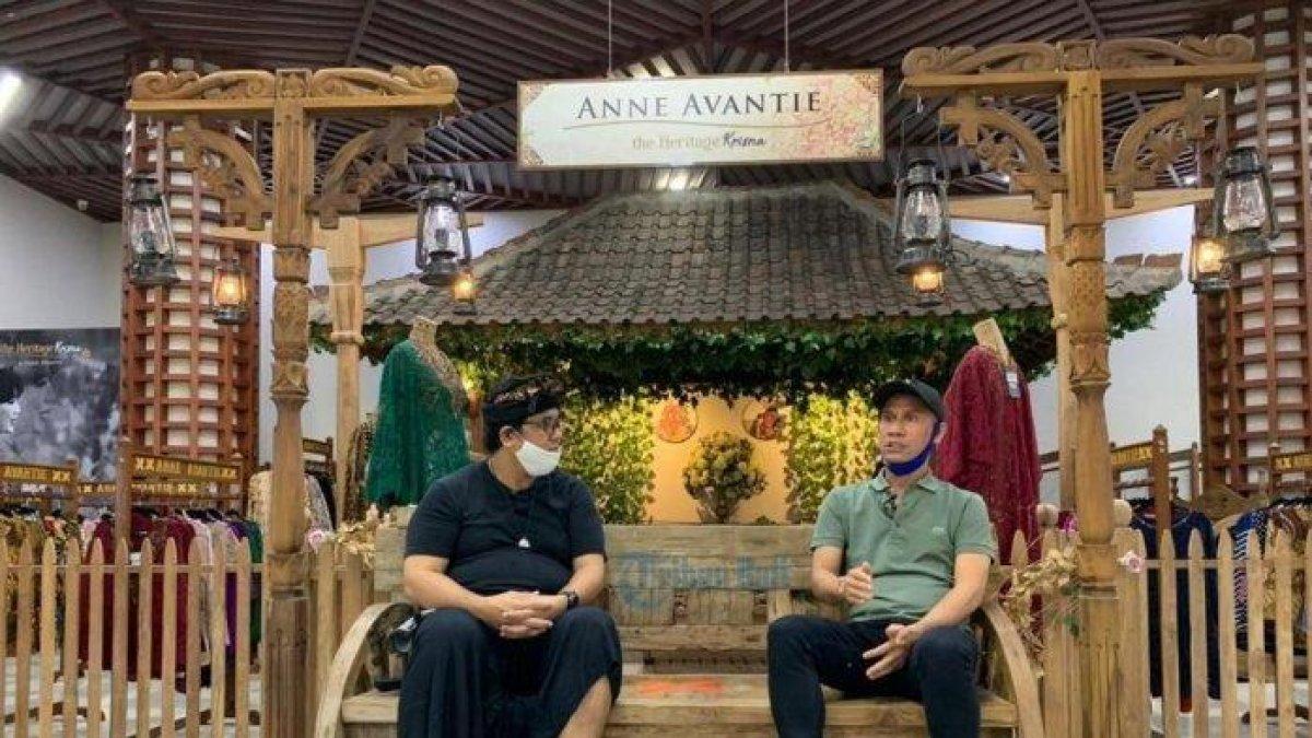 Ajik Krisna, anak petani miskin yang kini jadi bos toko oleh-oleh terbesar di Bali