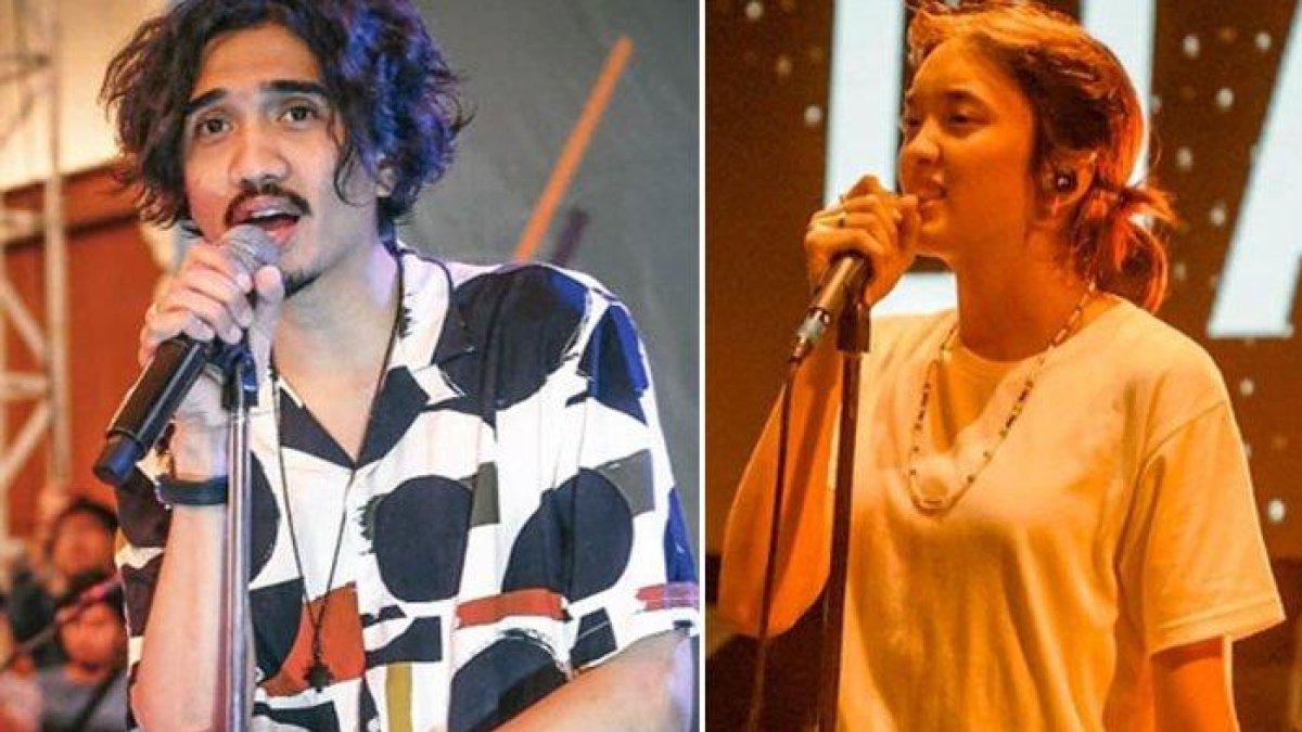 Akhdiyat Duta Modjo vokalis band Sheila On 7 mendukung putrinya, Aishameglio Duta terjun ke dunia tarik suara.