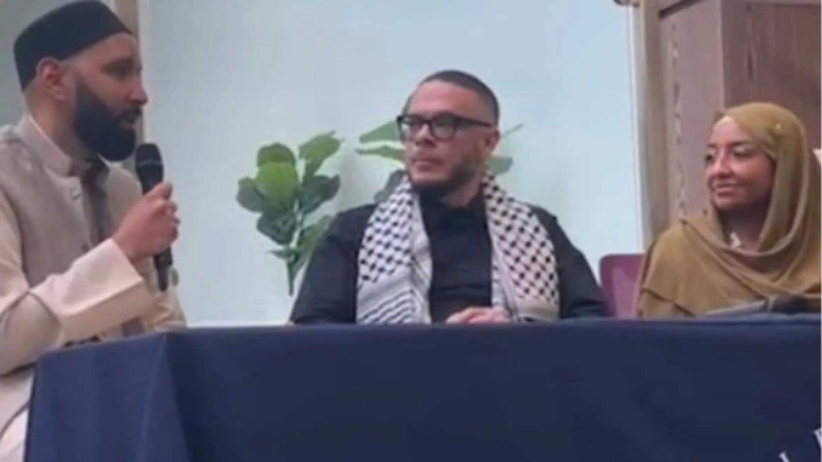 Aktivis pembela Palestina asal Amerika Serikat, Shaun King kini menjadi mualaf