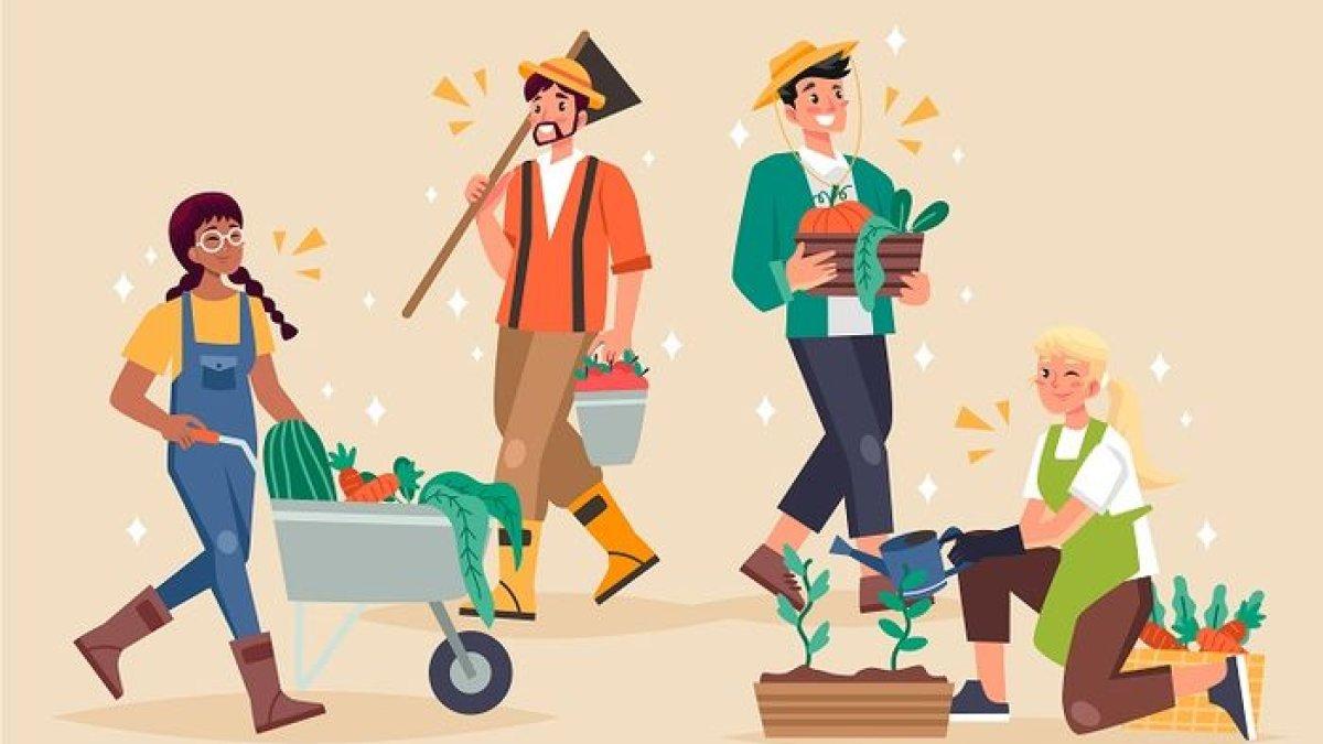 Aktivitas ekonomi manusia terdiri atas beberapa jenis.