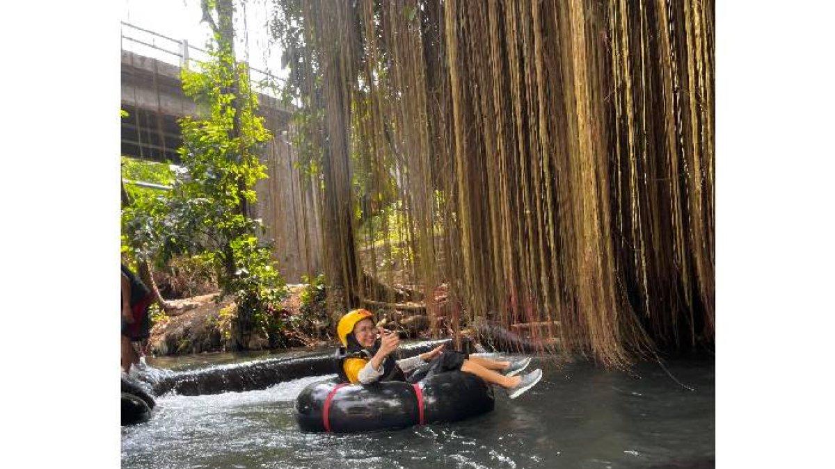 NEW RIVERMOON KLATEN: Aktivitas wisata di New Rivermoon