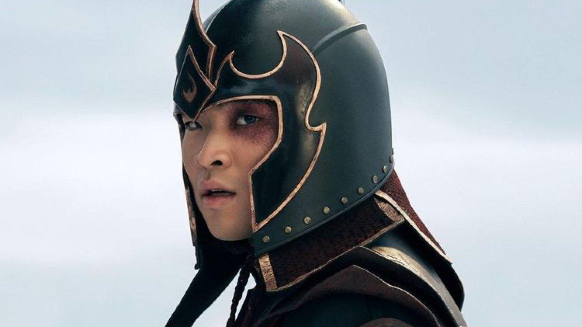 Aktor Dallas Liu yang memerankan tokoh Zuko dalam Avatar: The Last Airbender punya darah Indonesia