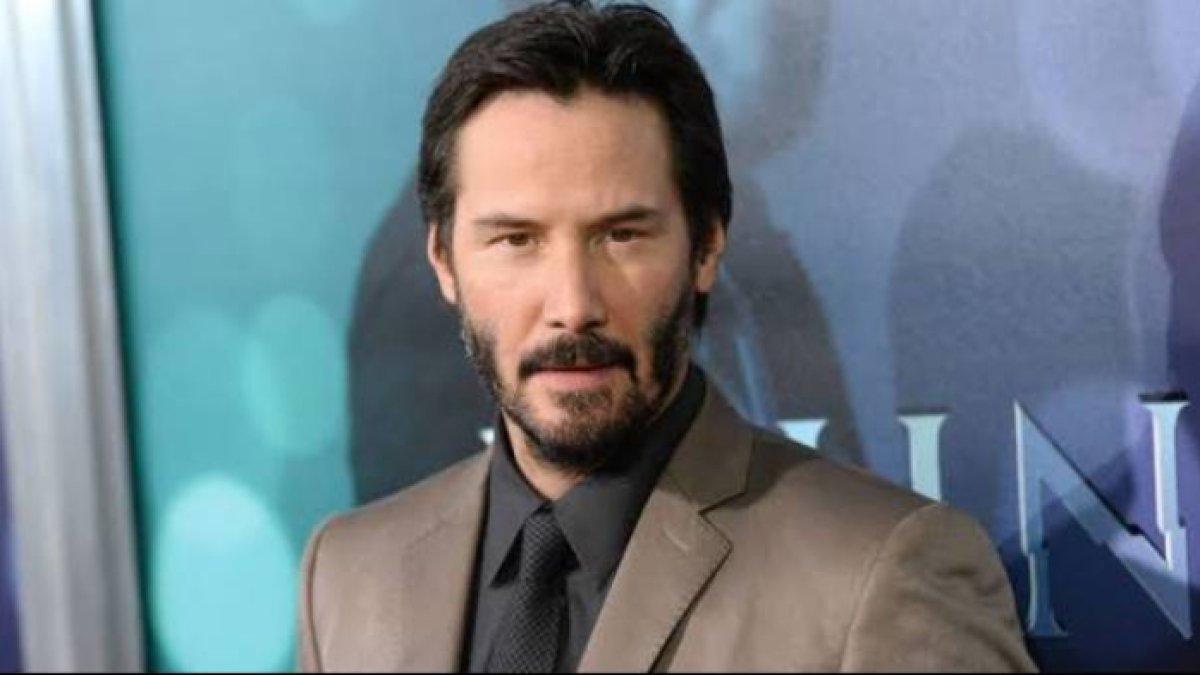 Aktor Keanu Reeves