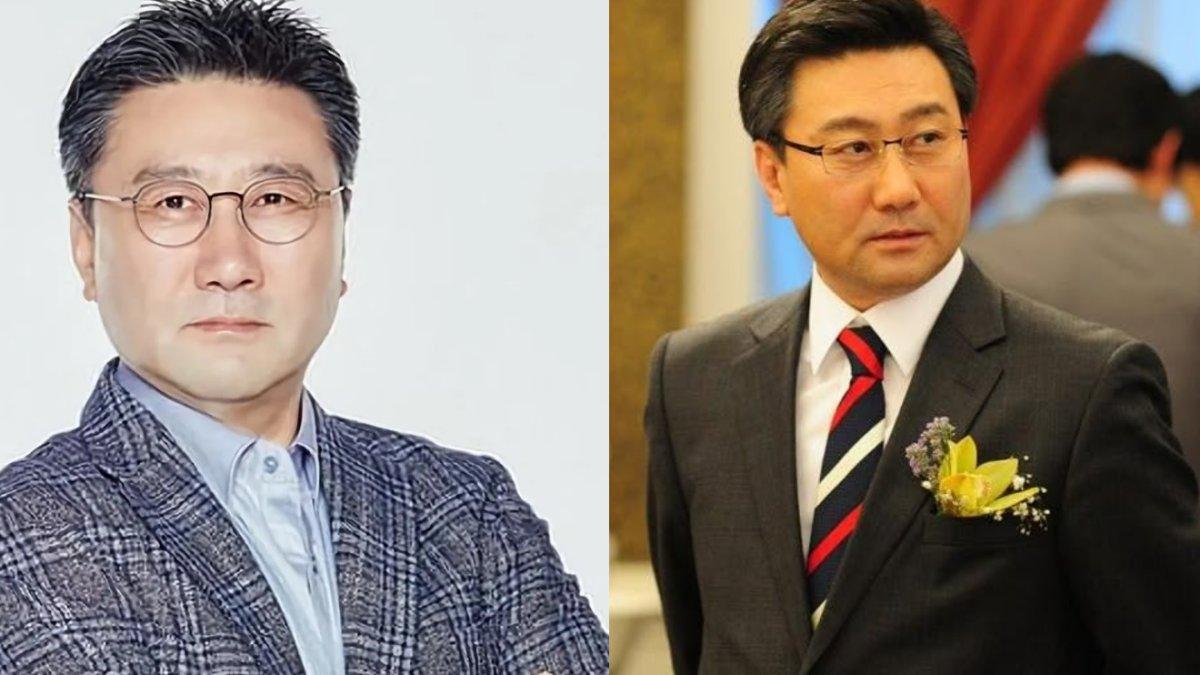 CHOI JUNG WOO MENINGGAL - Kolase foto Choi Jung Woo diambil dari Instagram. Aktor Korea Selatan Choi Jung Woo meninggal dunia pada Selasa (27/5/2025)