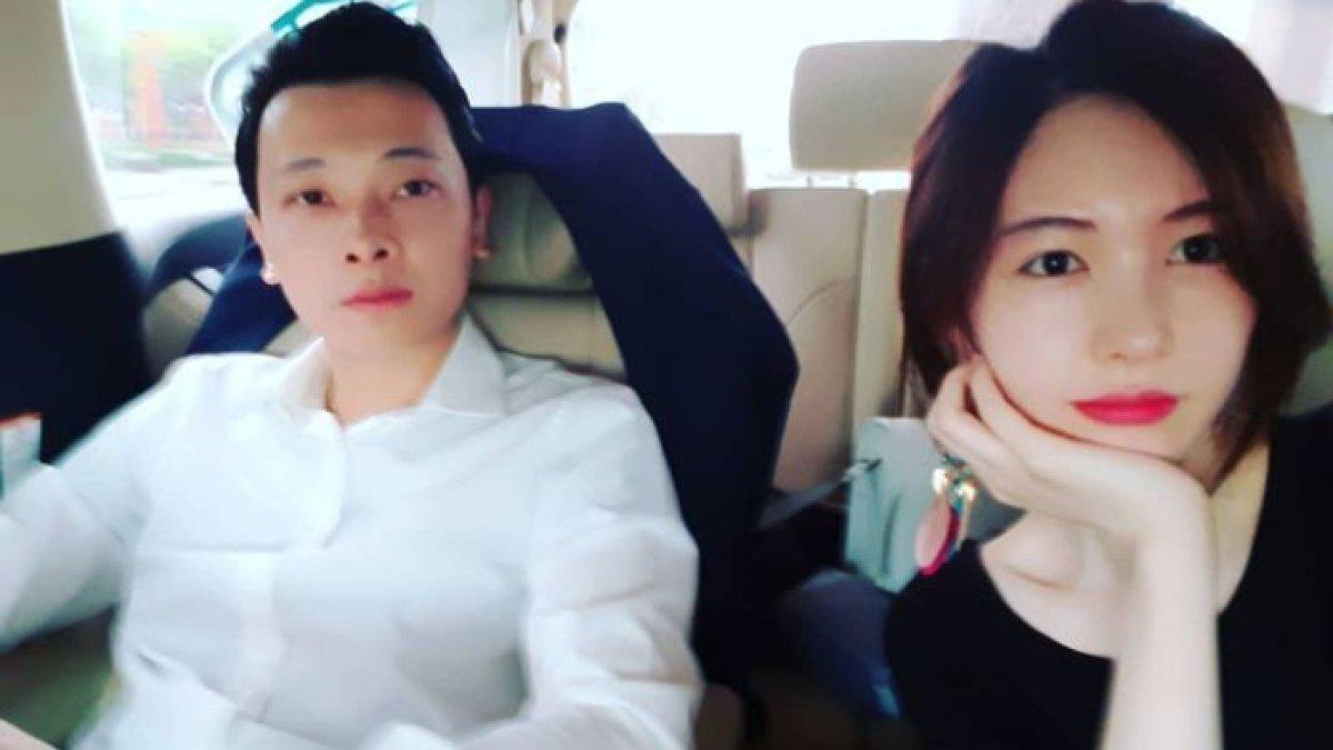 Aktris Korea Selatan, Shin Joo Ah menikah dengan pria tajir Thailand yang awalnya dikira gembel