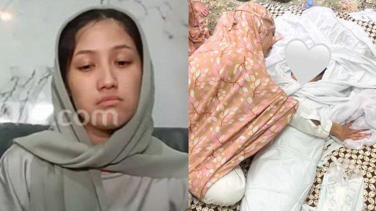 Aktris Tamara Tyasmara bagikan kronologi sang anak sebelum meninggal, sempat dilarikan ke rumah sakit.