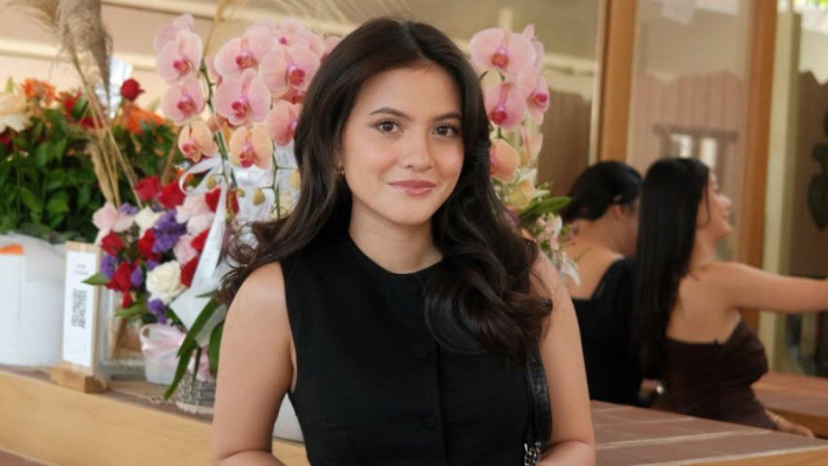 SOSOK MARSHA ARUAN - Potret Marsha Aruan diambil dari Instagram pada Kamis (19/6/2025). Al Ghazali ternyata pernah pacari artis Marsha Aruan.