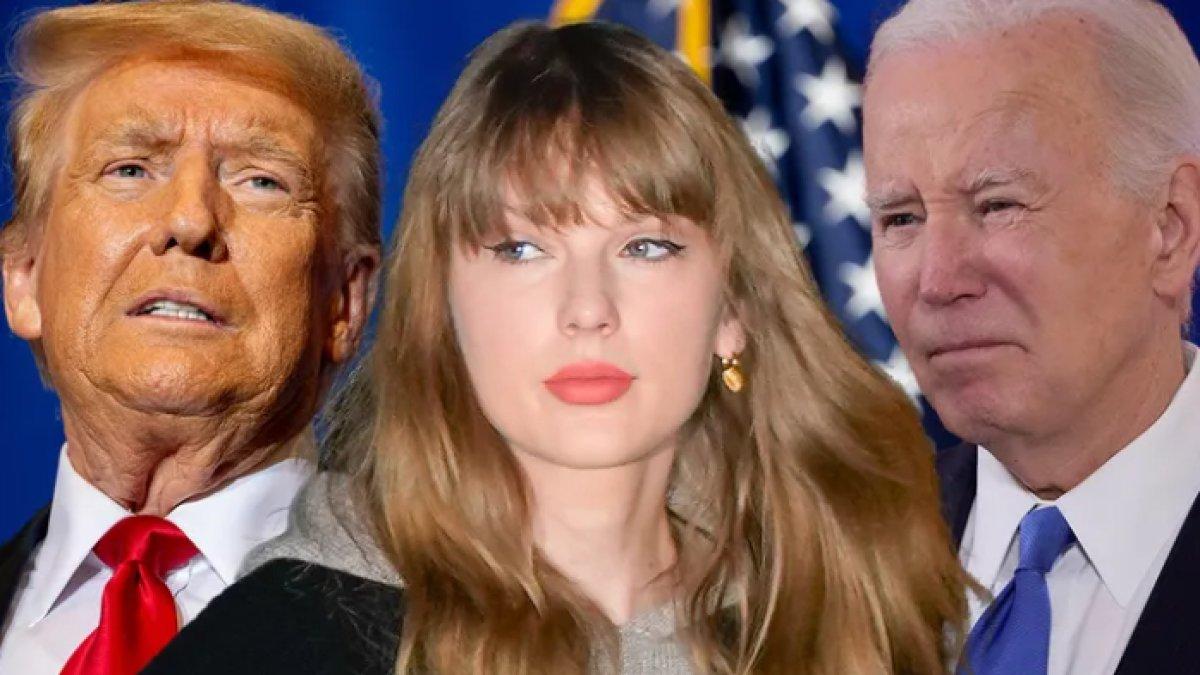 Taylor Swift disebut sebagai sosok yang bisa mendukung perdamaian di Gaza dan mempengaruhi Biden dan Trump