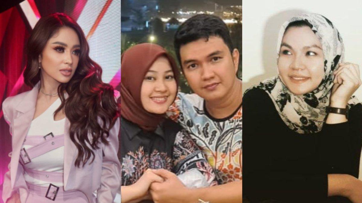 SOSOK ALDI TAHER - Aldi Taher pernah 2 kali gagal dalam berumah tangga yakni dengan Dewi Perssik dan Georgia Aisyah. Ia kini bahagia dengan Salsabillih.