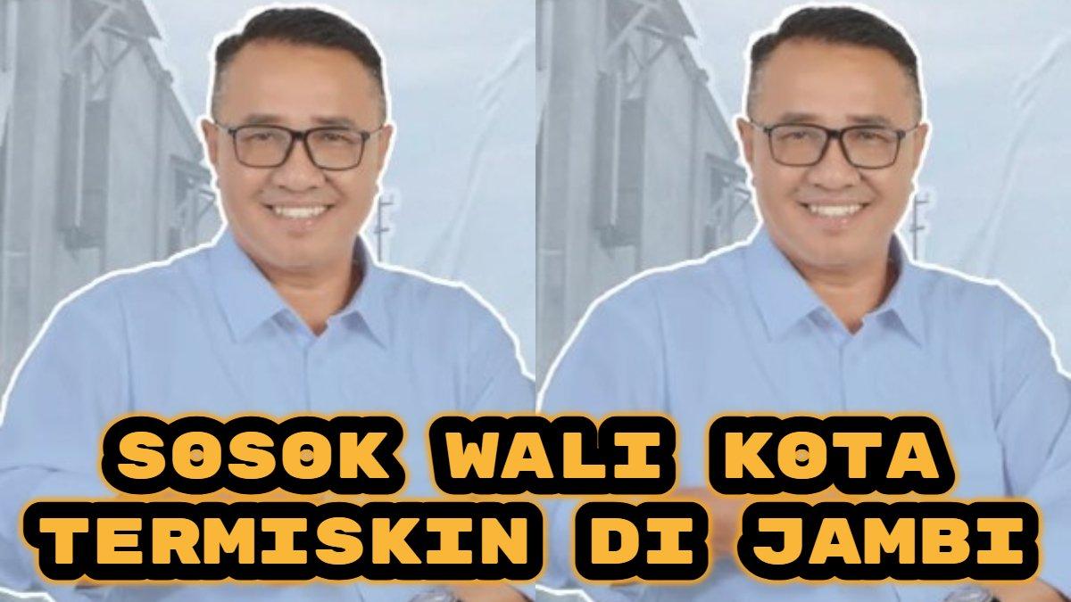 WALI KOTA TERMISKIN - Foto tangkapan layar dari Instagram @alfin_juara yang di unggah pada tanggal 6 Januari 2025. Berdasarkan Laporan Harta Kekayaan Penyelenggara Negara (LHKPN), sosok Wali Kota di Jambi pemilik harta kekayaan terendah yakni Alfin Wali Kota Terpilih Sungai Penuh 2024 dengan kekayaan Rp 18,2 miliar.