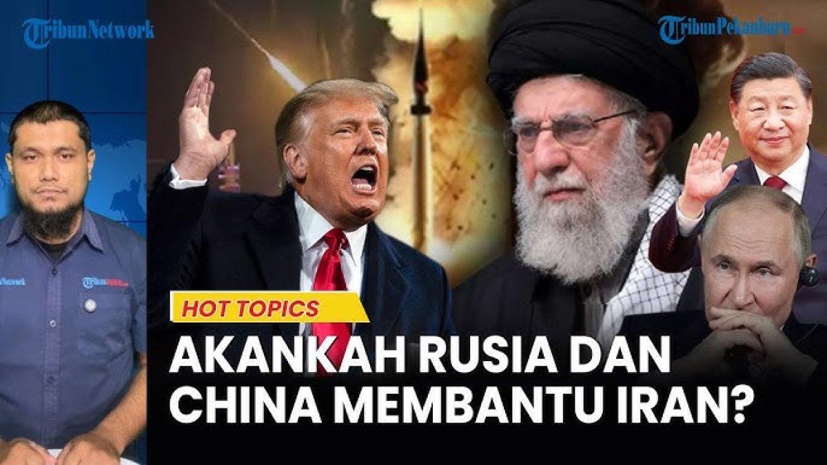 Mengapa Iran berani melawan Israel dan Amerika? Inilah Vilayati Faqih, konsep ijtihad diyakini Ali Khamenei yang mendorong Iran pantang mundur