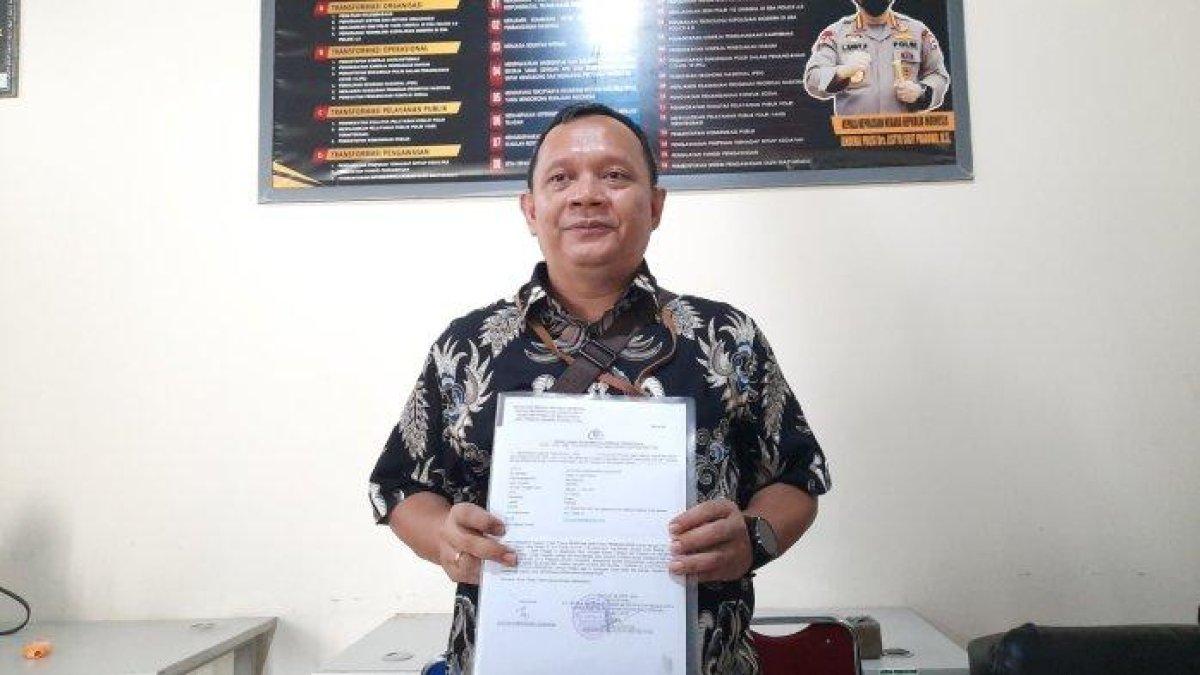 Aloysius Bernanda Gunawan, korban penipuan