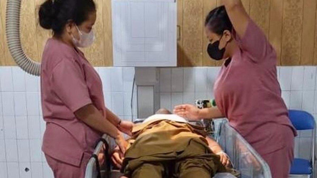 Alumnus IPDN dianiaya senior hingga kritis di Lampung, korban kini dirawat insentif
